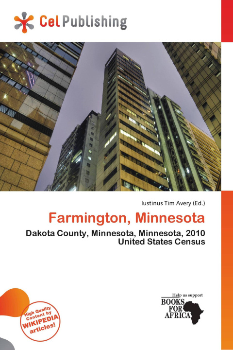 Carte Farmington, Minnesota 