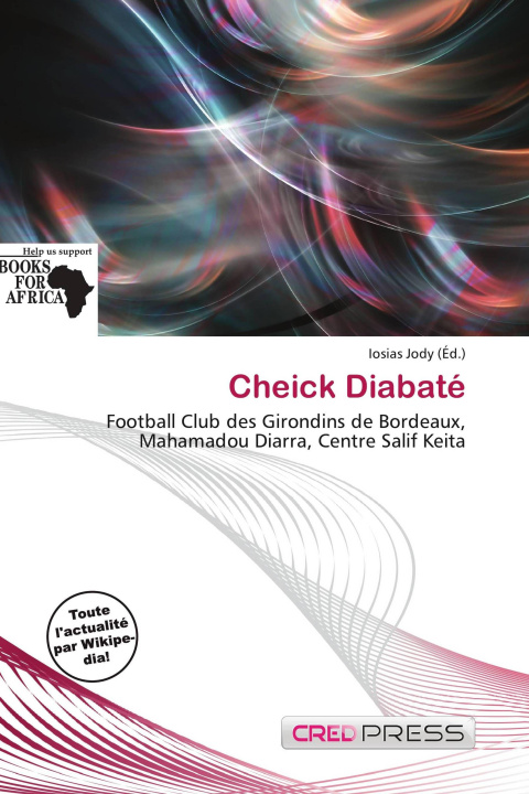 Carte Cheick Diabaté 