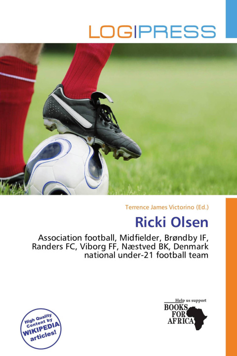 Libro Ricki Olsen 