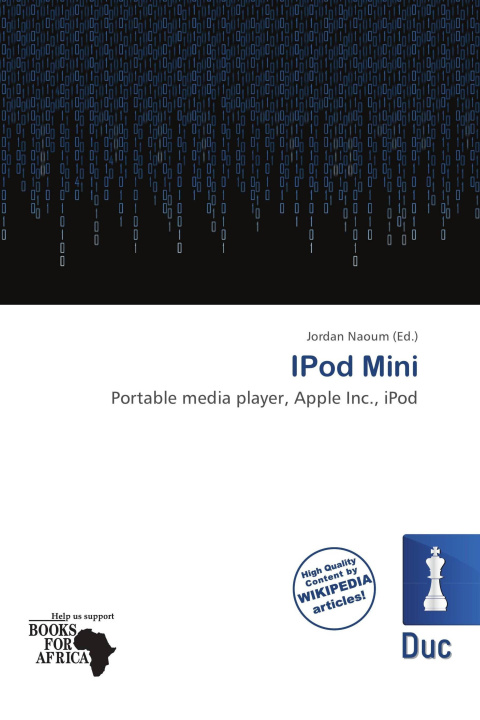 Carte IPod Mini 