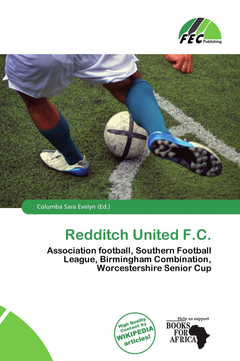 Книга Redditch United F.C. 