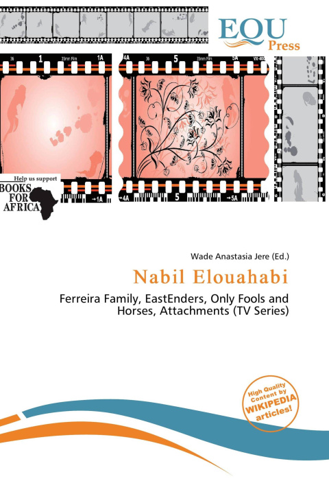 Книга Nabil Elouahabi 