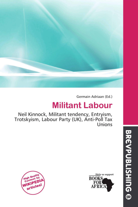 Libro Militant Labour 