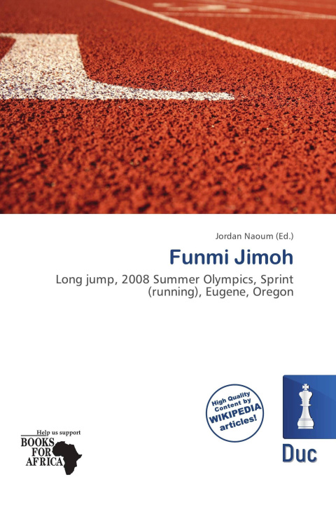 Książka Funmi Jimoh 