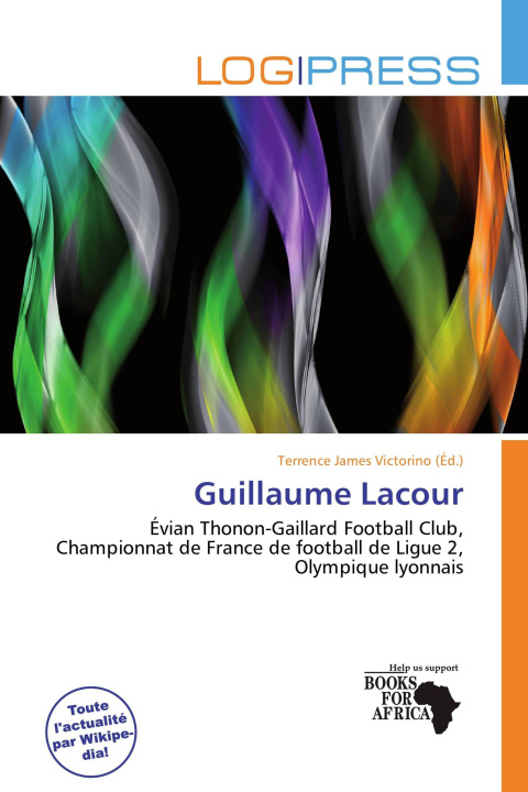 Carte Guillaume Lacour 