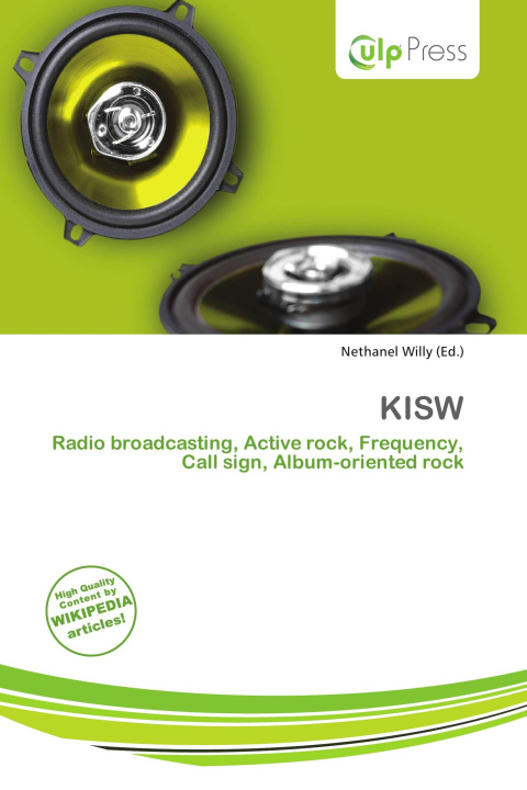 Книга KISW 