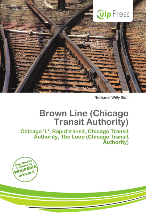 Carte Brown Line (Chicago Transit Authority) 