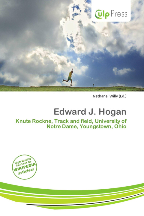 Könyv Edward J. Hogan 