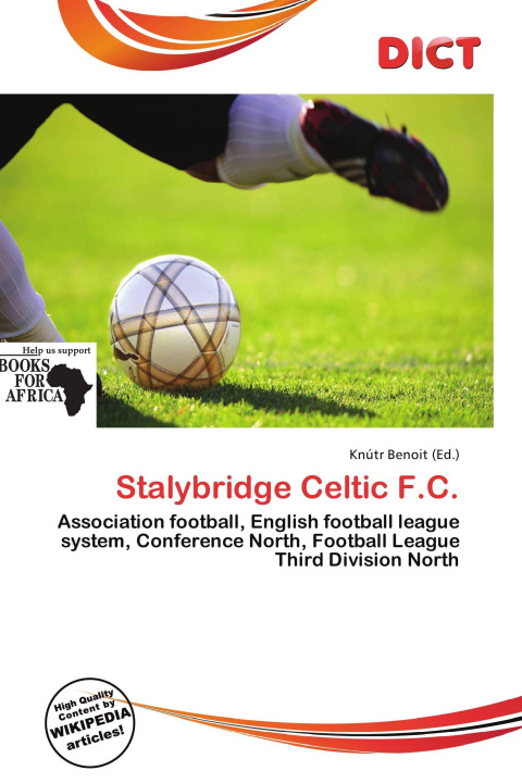 Carte Stalybridge Celtic F.C. 