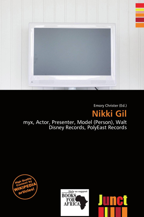 Buch Nikki Gil 