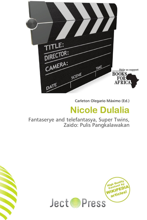 Könyv Nicole Dulalia 