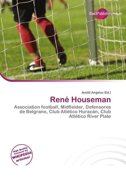 Carte René Houseman 