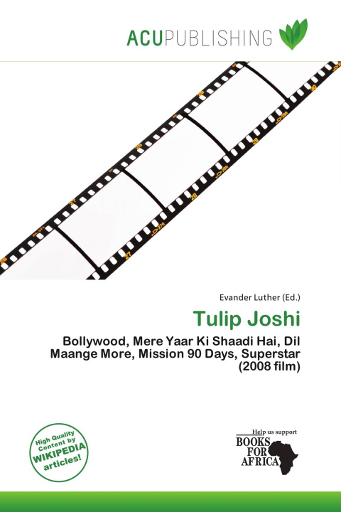 Libro Tulip Joshi 