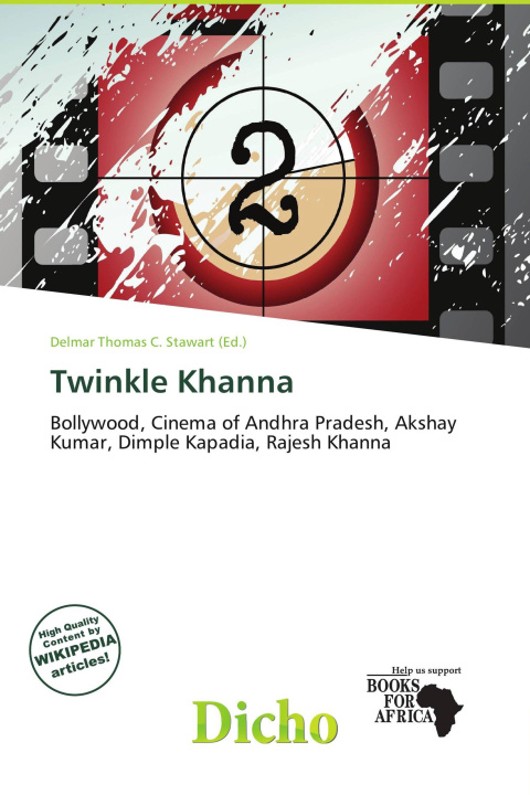Boek Twinkle Khanna 