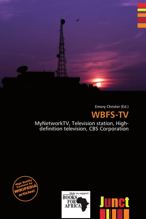 Buch WBFS-TV 
