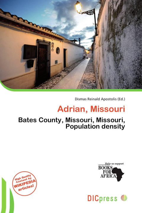 Buch Adrian, Missouri 