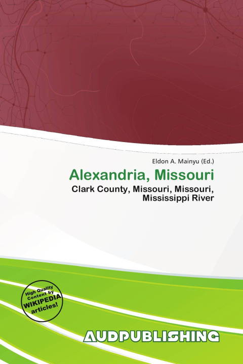 Książka Alexandria, Missouri 