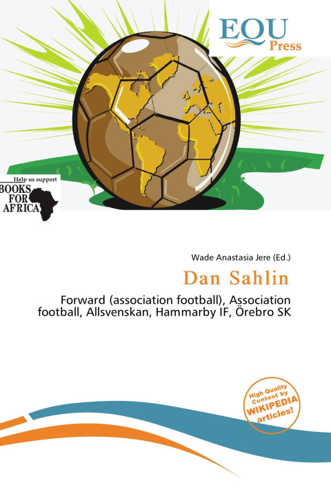 Boek Dan Sahlin 