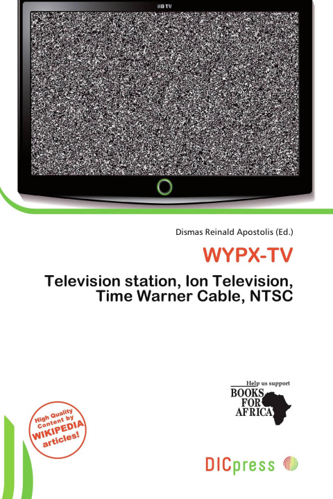 Książka WYPX-TV 