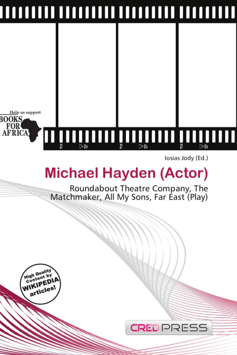 Carte Michael Hayden (Actor) 