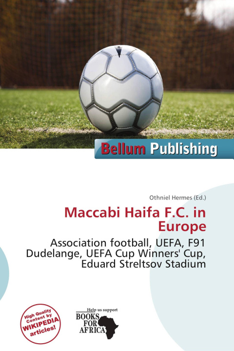 Buch Maccabi Haifa F.C. in Europe 