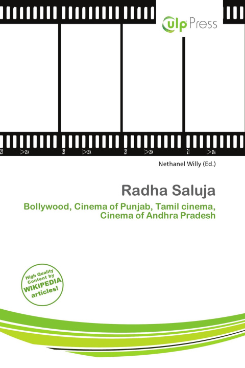 Книга Radha Saluja 