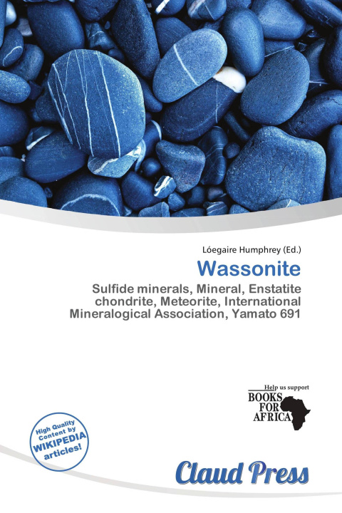 Book Wassonite 