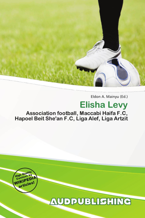 Carte Elisha Levy 