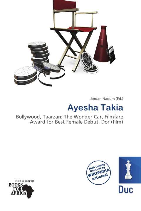 Buch Ayesha Takia 
