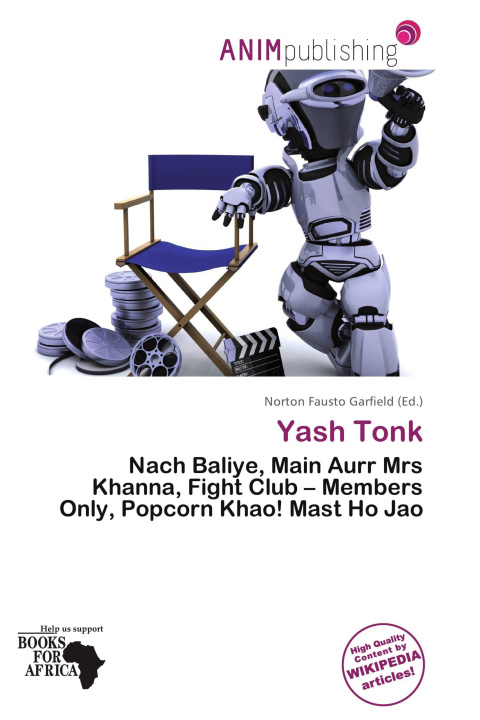 Carte Yash Tonk 
