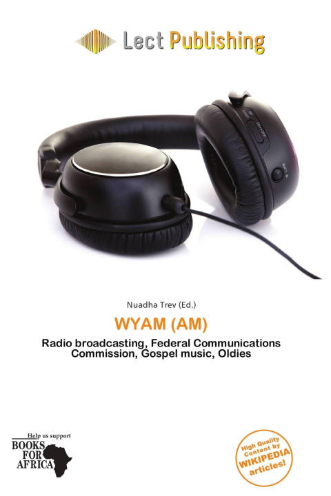 Carte WYAM (AM) 