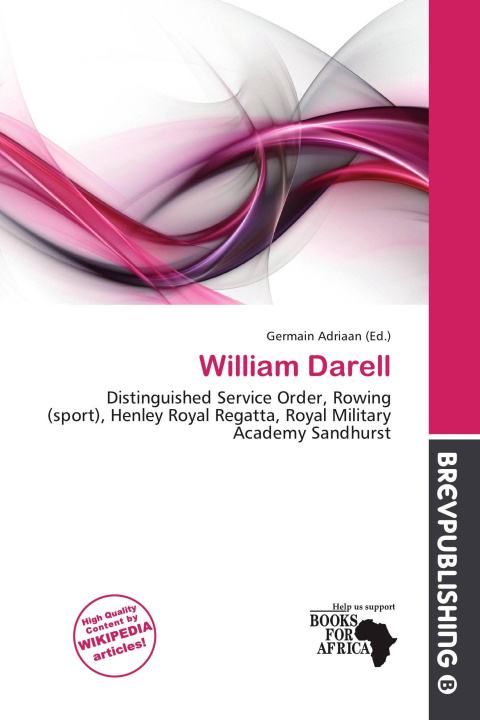 Книга William Darell 