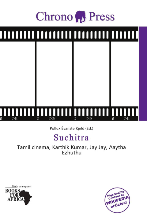 Book Suchitra 
