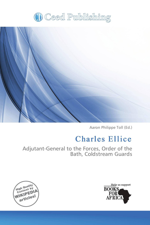 Libro Charles Ellice 