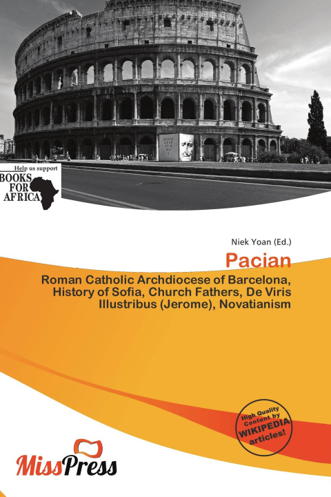 Libro Pacian 