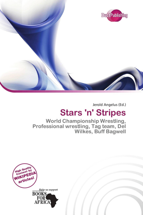 Книга Stars 'n' Stripes 