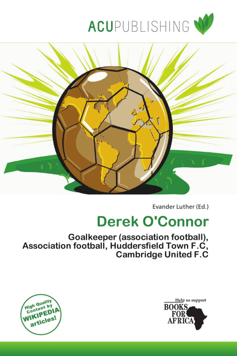 Carte Derek O'Connor 