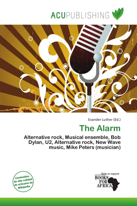 Carte The Alarm 