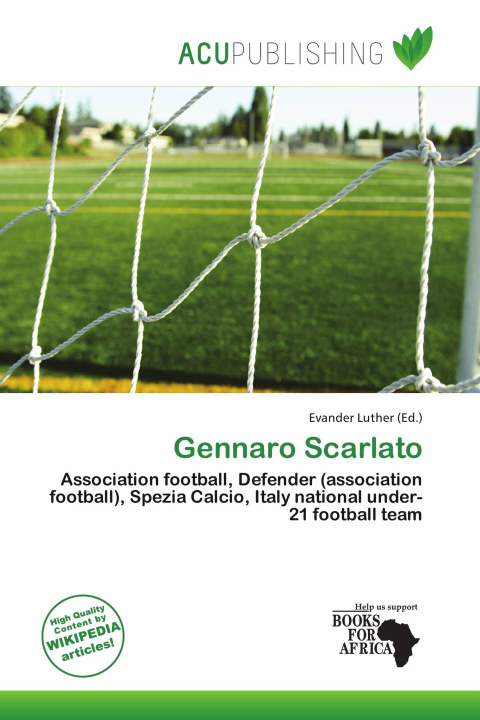 Книга Gennaro Scarlato 
