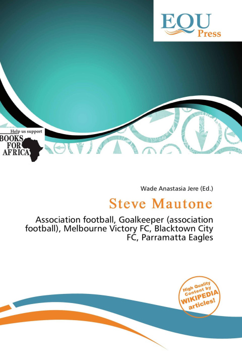 Libro Steve Mautone 