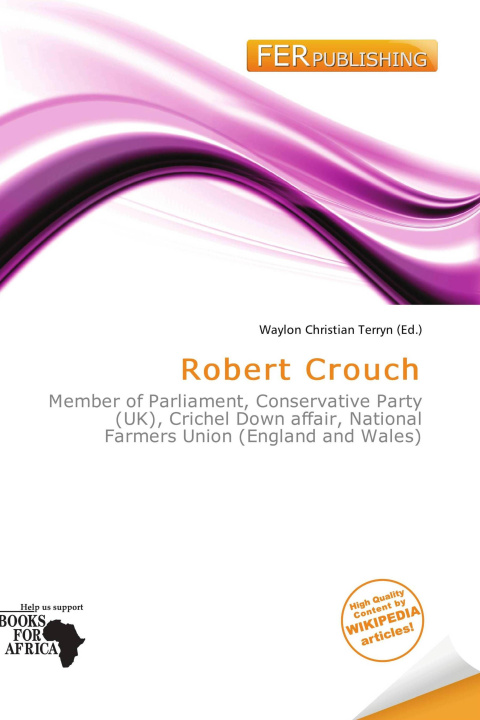 Knjiga Robert Crouch 
