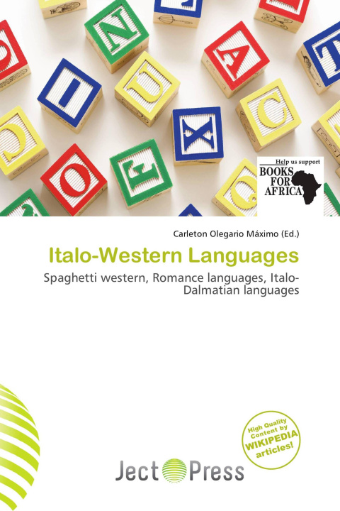 Книга Italo-Western Languages 