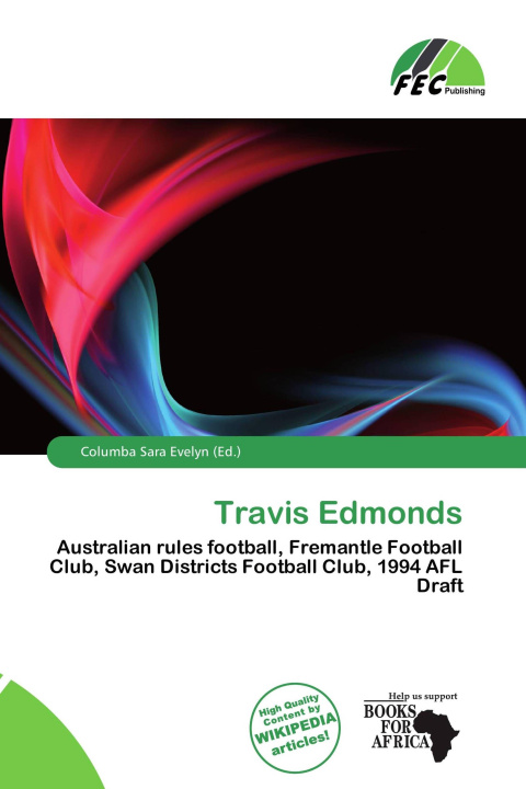 Книга Travis Edmonds 