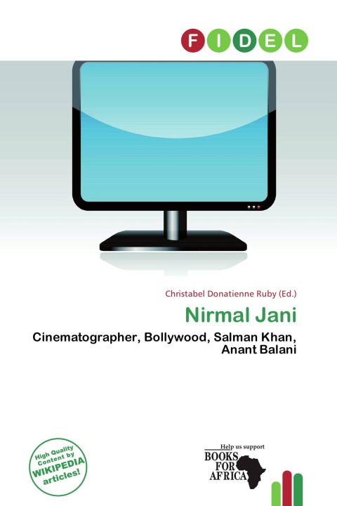 Книга Nirmal Jani 