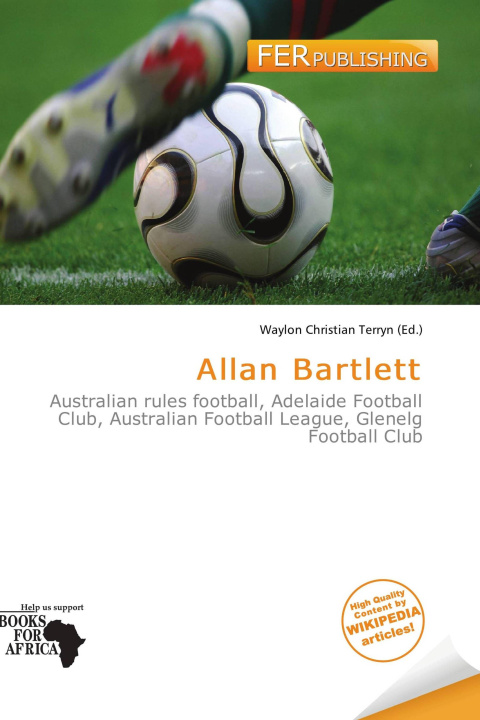 Libro Allan Bartlett 