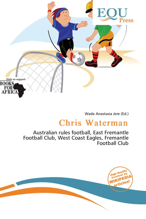 Libro Chris Waterman 