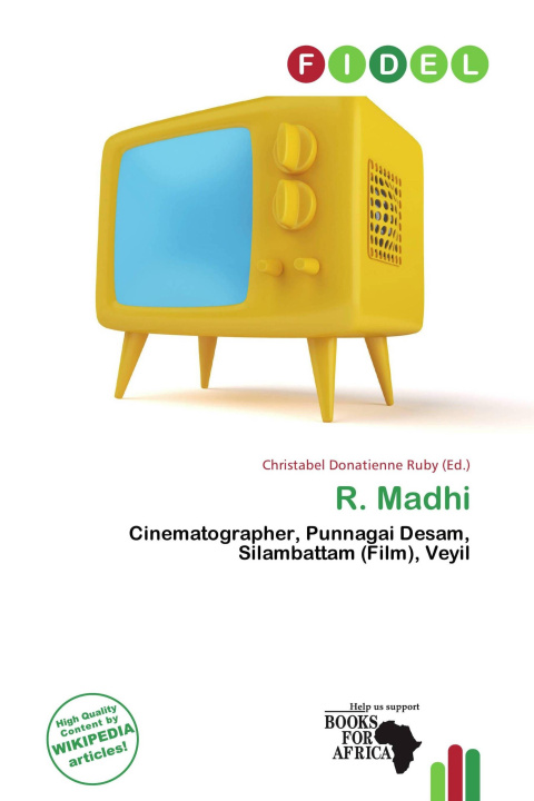 Libro R. Madhi 