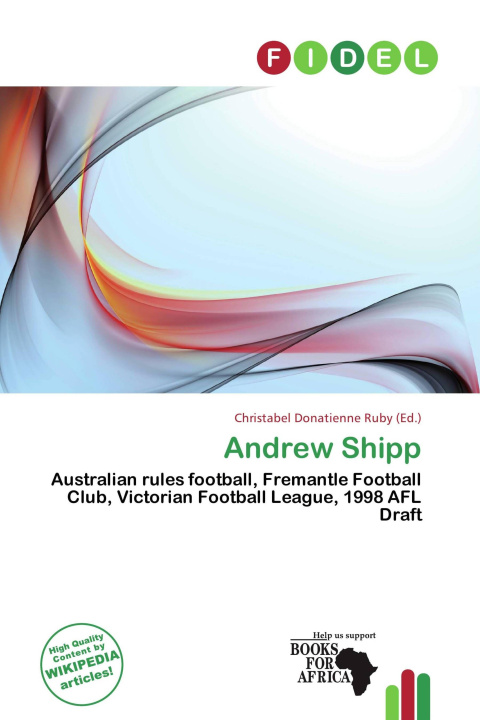 Buch Andrew Shipp 