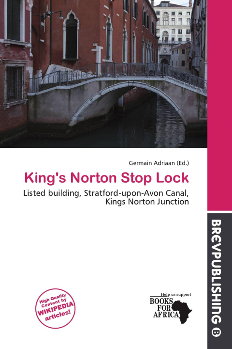Carte King's Norton Stop Lock 