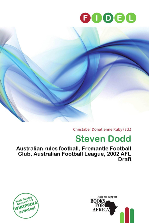 Book Steven Dodd 